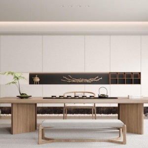 案例展示-书房