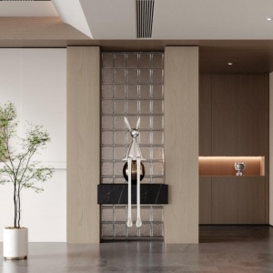 案例展示-玄关